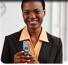 answering service that